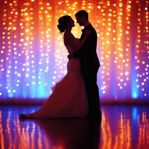 کلاس رقص تانگو عروس و داماد در تهران