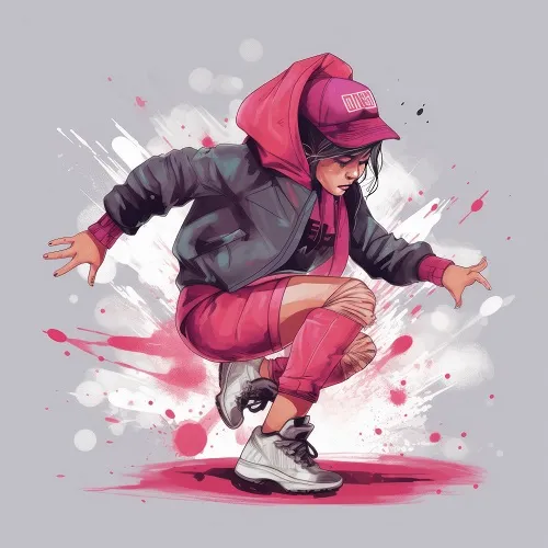 کلاس رقص هیپ هاپ در تهران